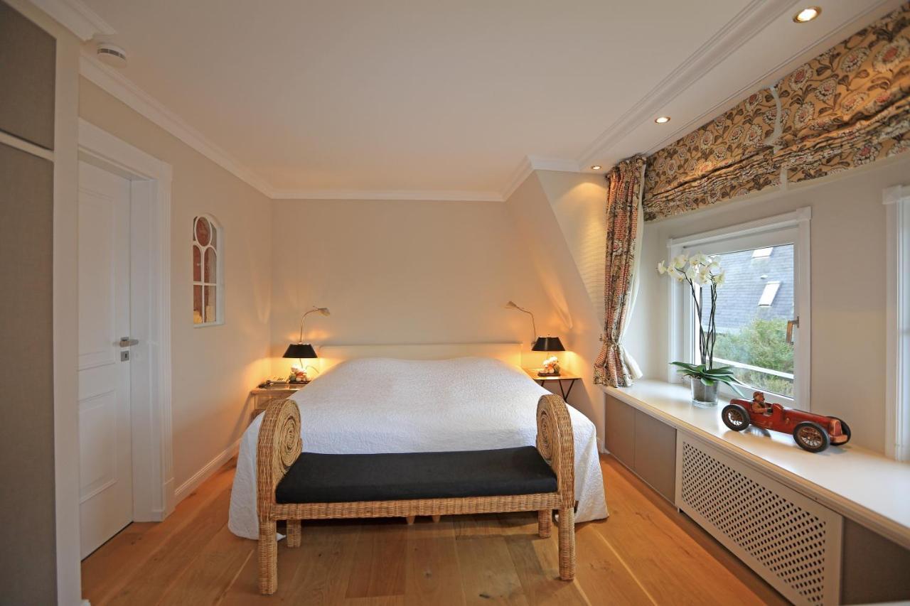 Hotel Walter'S Hof Kampen Eksteriør billede
