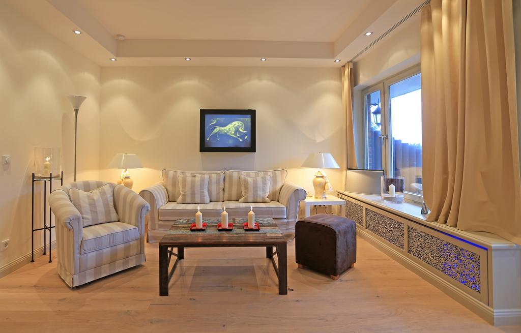 Hotel Walter'S Hof Kampen Værelse billede