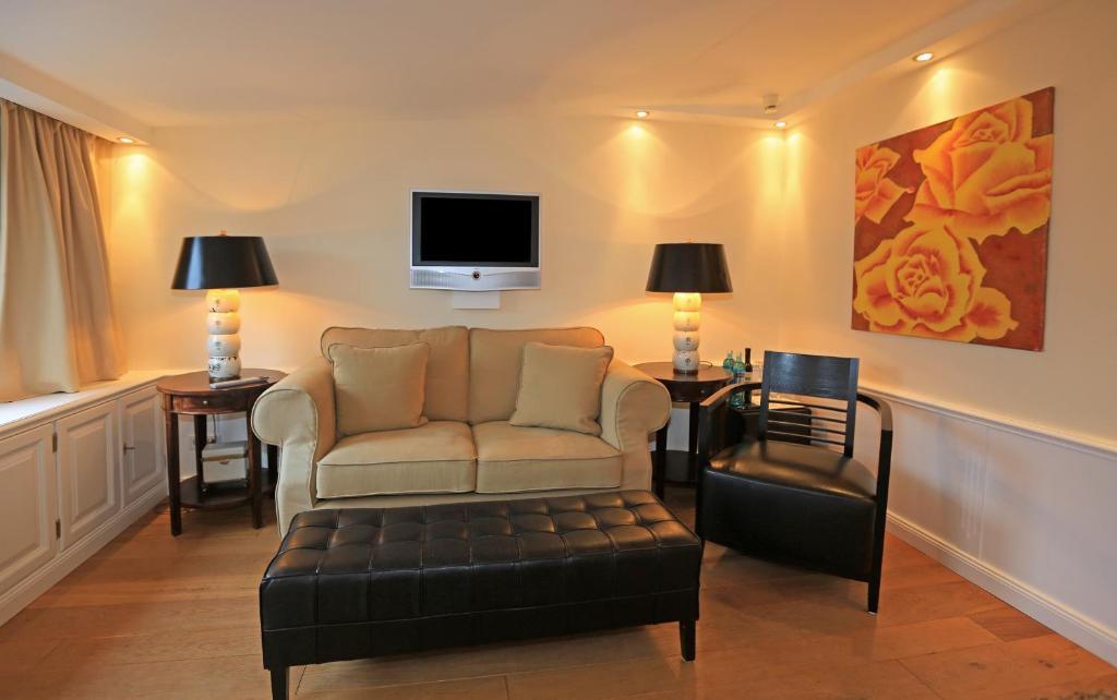 Hotel Walter'S Hof Kampen Værelse billede