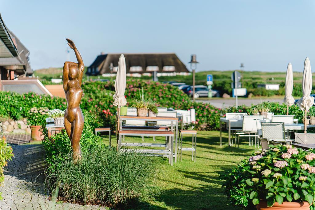 Hotel Walter'S Hof Kampen Eksteriør billede