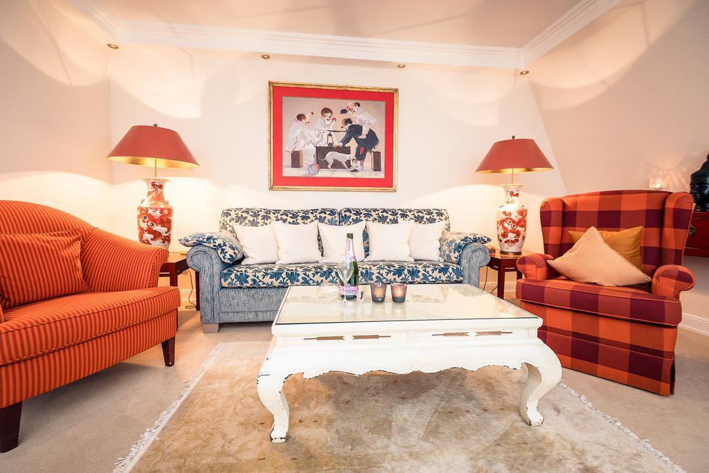 Hotel Walter'S Hof Kampen Eksteriør billede
